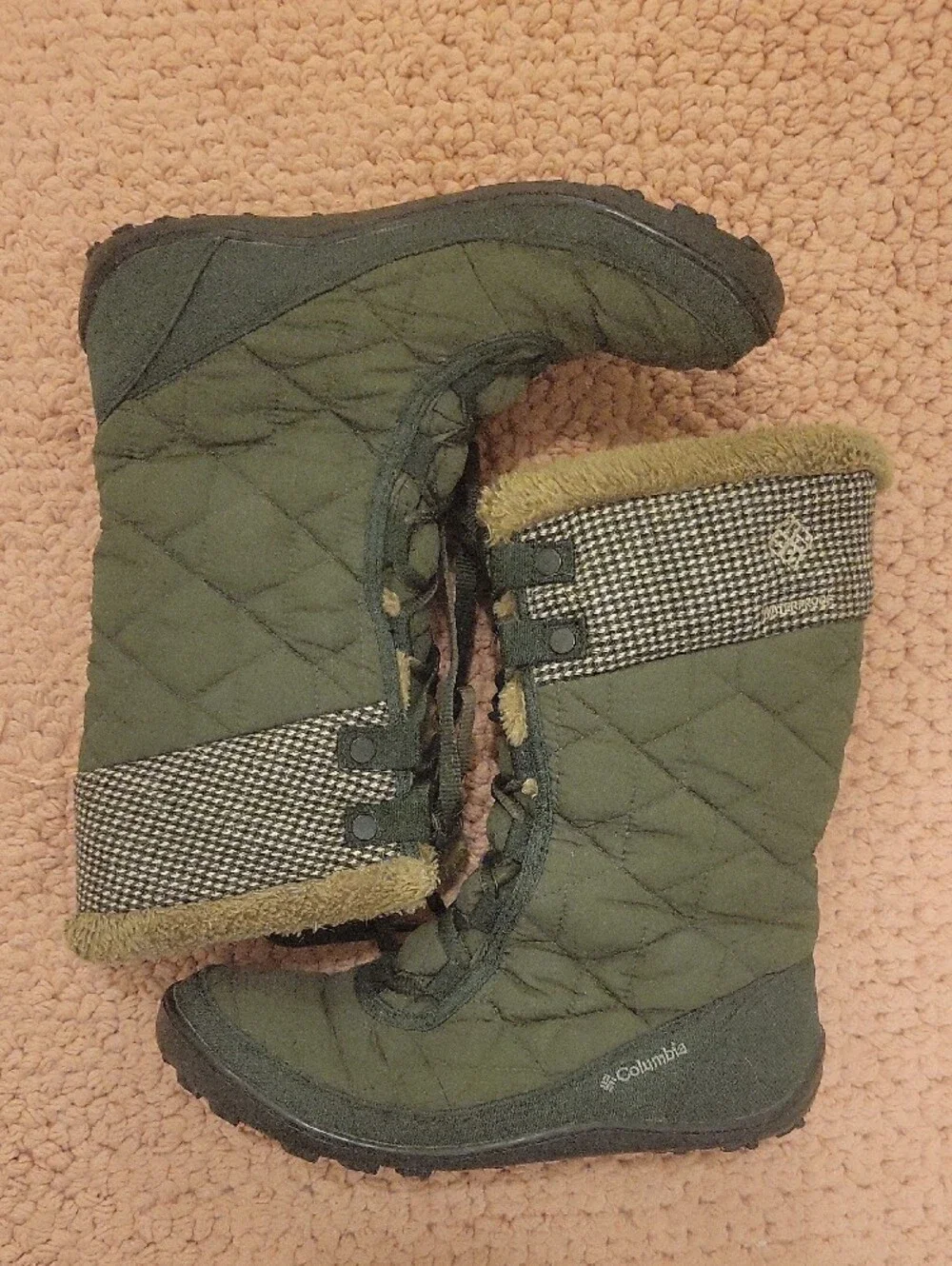 Women's Columbia Minx II Mid Omniheat